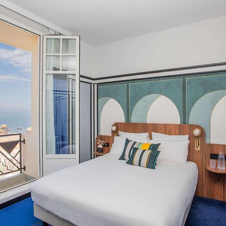 Hotel Plaza Biarritz Plage - Handwritten Collection Bagian luar foto